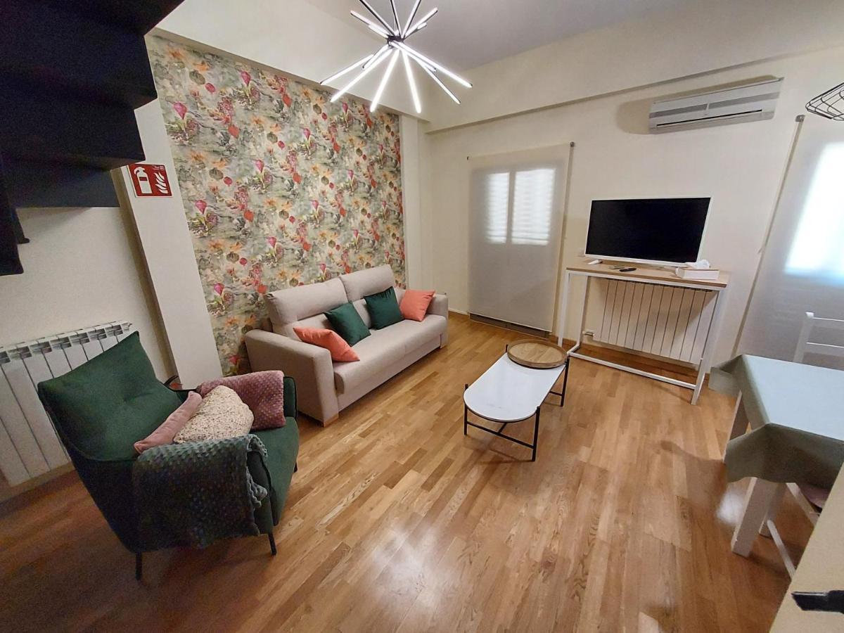 Irimo Apartment Tudela Exterior photo